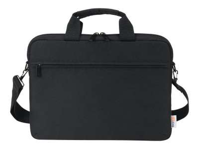 Dicota : BASE XX LAPTOP SLIM CASE 10-12.5IN BLACK