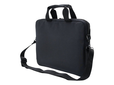 Dicota : BASE XX LAPTOP SLIM CASE 10-12.5IN BLACK