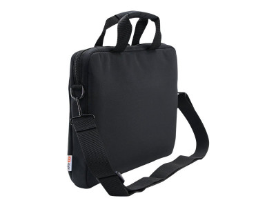 Dicota : BASE XX LAPTOP SLIM CASE 10-12.5IN BLACK