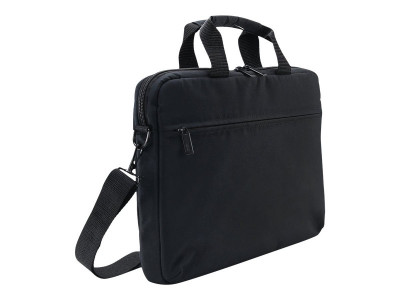 Dicota : BASE XX LAPTOP SLIM CASE 10-12.5IN BLACK
