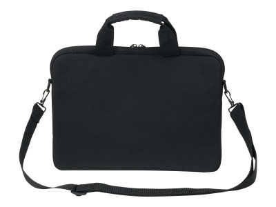Dicota : BASE XX LAPTOP SLIM CASE 10-12.5IN BLACK