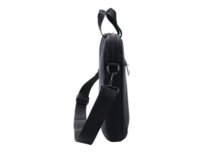 Dicota : BASE XX LAPTOP SLIM CASE 10-12.5IN BLACK
