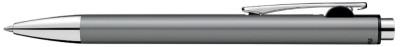 Pelikan Stylo à bille rétractable Snap Metallic, argent