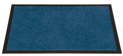 miltex Tapis anti-salissure EAZYCARE BASIC, bleu roy