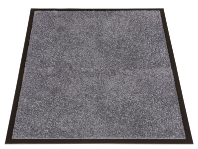 miltex Tapis anti-salissure EAZYCARE BASIC, gris clair