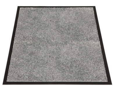 miltex Tapis anti-salissure EAZYCARE BASIC, gris foncé