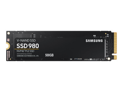 Samsung : PCIE 3.0 X4 NVME 500GB M.2 2280