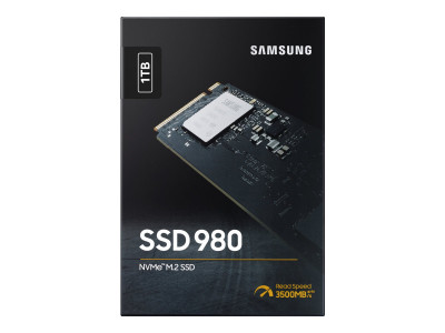 Samsung : PCIE 3.0 X4 NVME 1TB M.2 2280