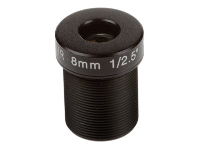 Axis : ACC LENS M12 8MM F1.6 10 PCS