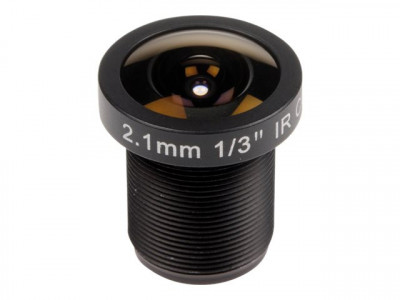 Axis : AXIS LENS M12 2.1MM F2.2 10PCS