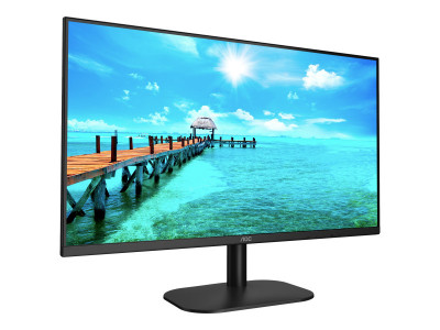 AOC : 23.8IN BASIC-LINE 1920X1080 16:9 75HZ 250 DVI HDMI