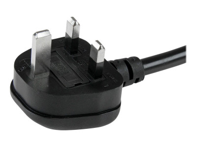 Startech : 2M AC POWER CORD BS-1363 TO C19 - PLUG TO C19 POWER CBL