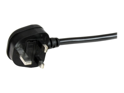 Startech : 2M AC POWER CORD BS-1363 TO C19 - PLUG TO C19 POWER CBL