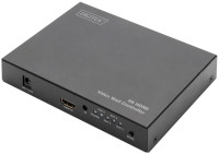 LogiLink CV0060 Adaptateur [1x VGA mâle - 1x HDMI femelle] noir