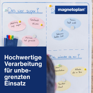 magnetoplan Discofix aimant rond 