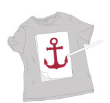 transotype Papier transfert X-Press It, A4, graphite transotype Papier transfert X-Press It, A4, graphite