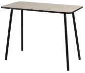 PAPERFLOW Bureau HOPM2, (L)1.140 mm, noir/blanc PAPERFLOW Bureau HOPM2, (L)1.140 mm, noir/blanc