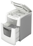 Destructeur de documents LEITZ IQ AutoFeed OfficePro 100 P4, blanc Destructeur de documents LEITZ IQ AutoFeed OfficePro 100 P4, blanc