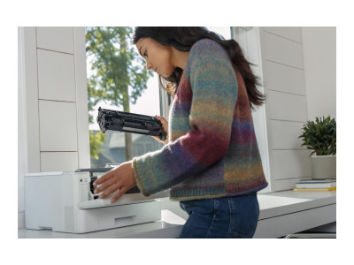 HP LaserJet Enterprise M406dn Imprimante laser monochrome