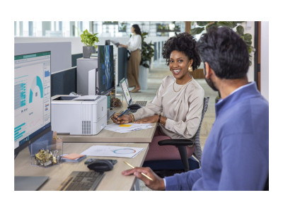 HP LaserJet Enterprise M406dn Imprimante laser monochrome