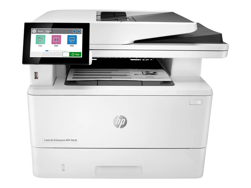 HP LaserJet Enterprise MFP M430f Imprimante laser monochrome multifonction