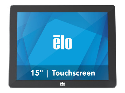 Elo Touch : EPS15S3 15-INCH 4:3 NO OS I3 4GB 128GB SSD CAP 10-TOUCH ZERO-