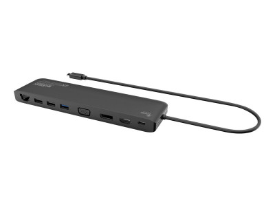 Urban Factory : USB-C DOCKING STATION MULTI DISPLAY 4K 100W