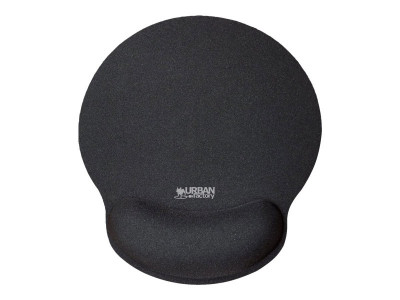 Urban Factory : SOFTEE MOUSE PAD avec WRIST REST