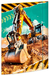 Chemise à dessin « T-REX » RNK Verlag, DIN A3