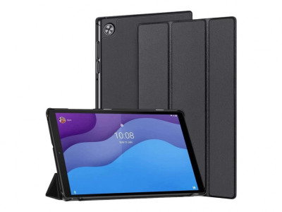 DLH : FOLIO CASE pour LENOVO TAB M10 HD GEN2 10.1IN