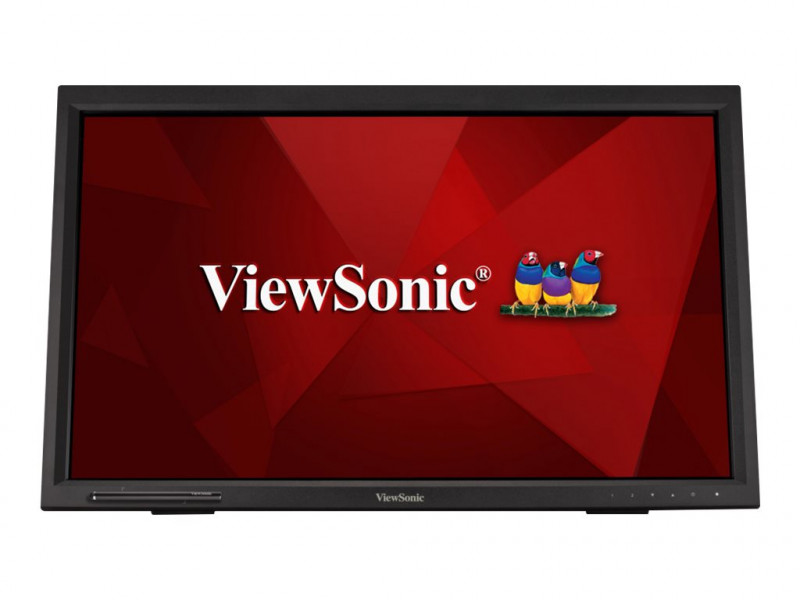 Viewsonic : TD2423 IR TOUCH 24IN 16:9 920X1080 3000:1 5MS VGA/DVI /DMI