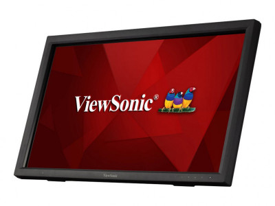 Viewsonic : TD2423 IR TOUCH 24IN 16:9 920X1080 3000:1 5MS VGA/DVI /DMI