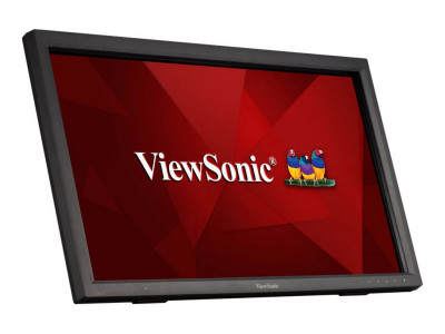 Viewsonic : TD2423 IR TOUCH 24IN 16:9 920X1080 3000:1 5MS VGA/DVI /DMI