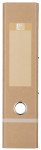 Oxford Classeur à levier rado TOUAREG, dos 80 mm, beige