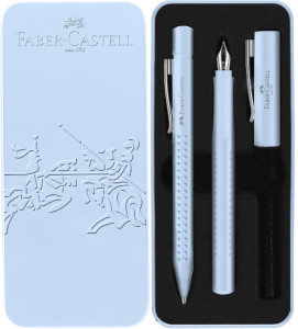 FABER-CASTELL Kit de stylos GRIP 2013 Harmony, rose