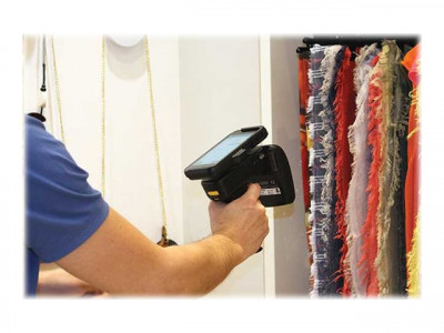 DataLogic : 2128P SLED UHF RFID READER pour MEMOR EU