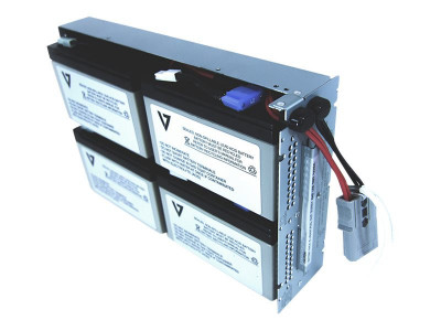 V7 : RBC132 UPS batterie pour remplacement APC APCRBC132