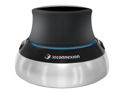 LogiCad 3D : SPACEMOUSE COMPACT 3D MOUSE