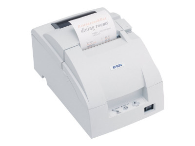 Epson : TM-U220B IMPACT printer USB INCL PS ECW