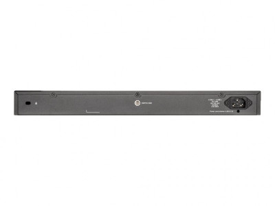 D-Link : 24 X 10G SFP+ PORTS + 4 X 10G BASE-T PORTS SM SWITCH