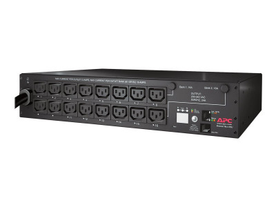 APC : RACK PDU SWITCHED 2U 30A 208V 16X C13