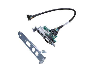 HP : Z2 INTERNAL SERIAL et PS/2 PORT