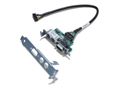 HP : Z2 INTERNAL SERIAL et PS/2 PORT