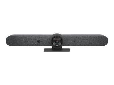 Logitech : RALLY BAR - GRAPHITE - EMEA RALLY BAR EU/AP