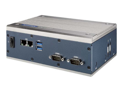 Advantech : INTEL CORE I7-8665UE 16/128GB FANLESS 60W PALM-SIZED