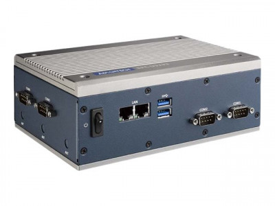 Advantech : INTEL CORE I7-8665UE 16/128GB FANLESS 60W PALM-SIZED