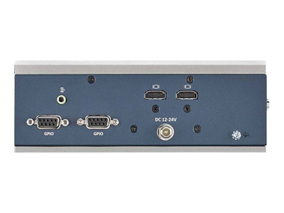 Advantech : INTEL CORE I7-8665UE 16/128GB FANLESS 60W PALM-SIZED