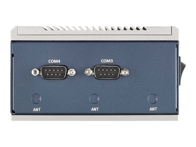 Advantech : INTEL CORE I7-8665UE 16/128GB FANLESS 60W PALM-SIZED