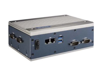 Advantech : INTEL CORE I7-8665UE 16/128GB FANLESS 60W PALM-SIZED