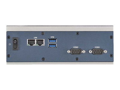Advantech : INTEL CORE I7-8665UE 16/128GB FANLESS 60W PALM-SIZED